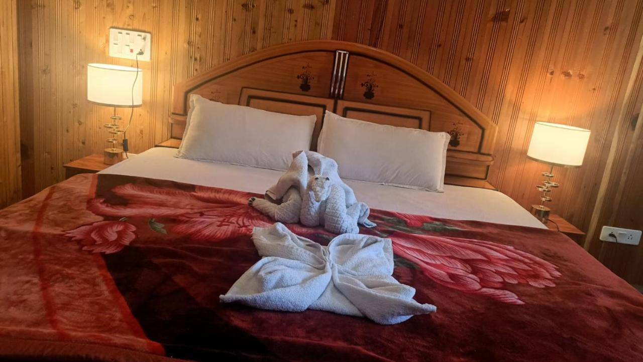 Rrr Resorts Tirthan Valley By Rrr Hotels & Resorts Banjār Екстериор снимка