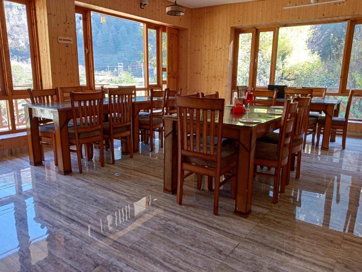Rrr Resorts Tirthan Valley By Rrr Hotels & Resorts Banjār Екстериор снимка