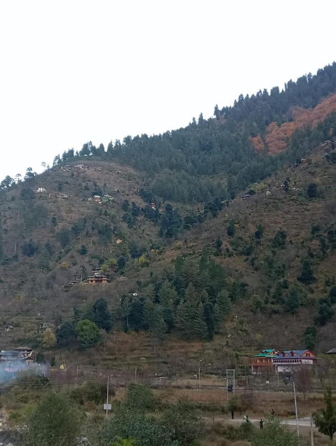 Rrr Resorts Tirthan Valley By Rrr Hotels & Resorts Banjār Екстериор снимка