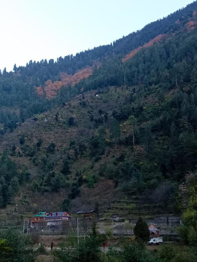Rrr Resorts Tirthan Valley By Rrr Hotels & Resorts Banjār Екстериор снимка