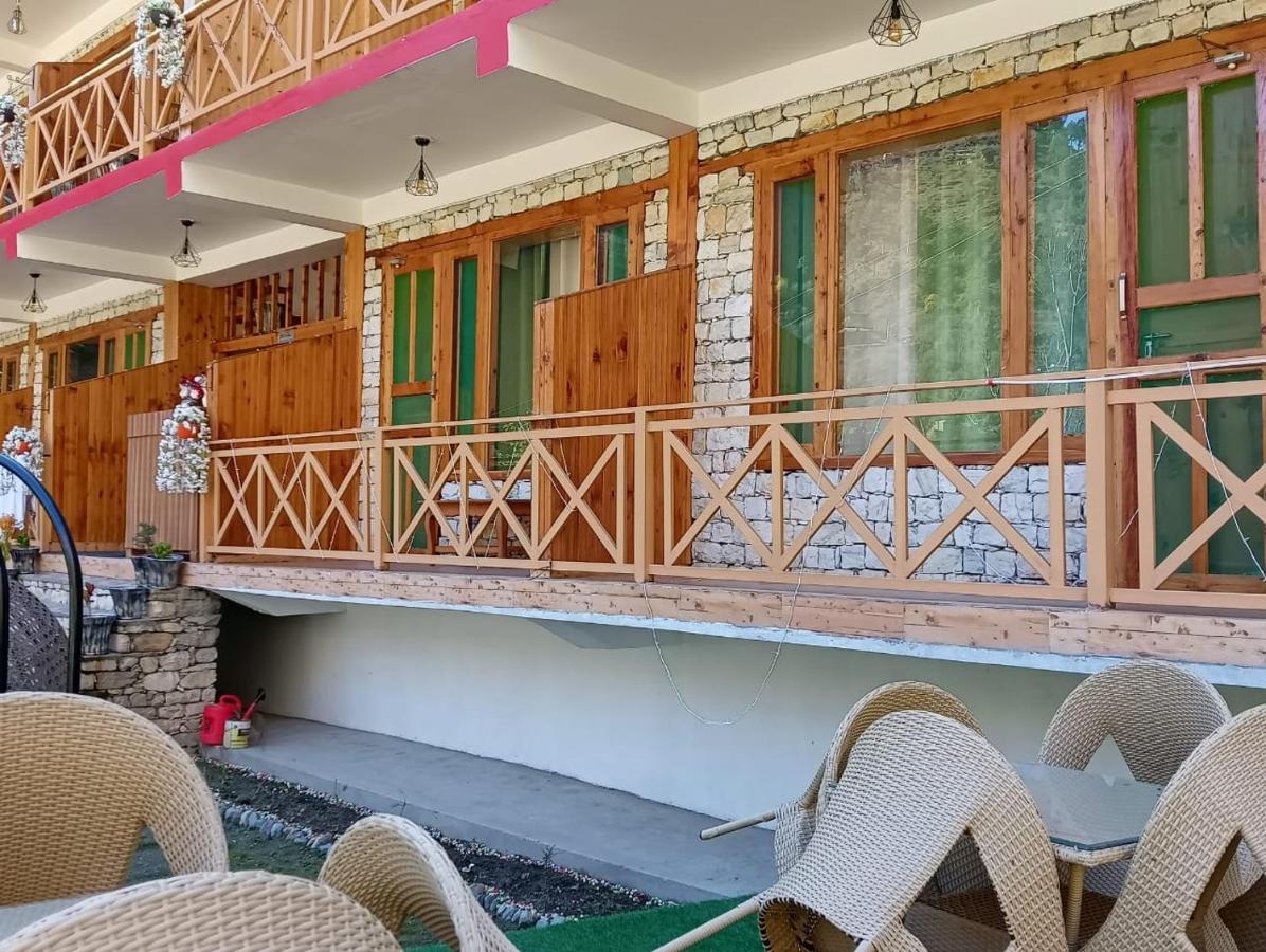 Rrr Resorts Tirthan Valley By Rrr Hotels & Resorts Banjār Екстериор снимка