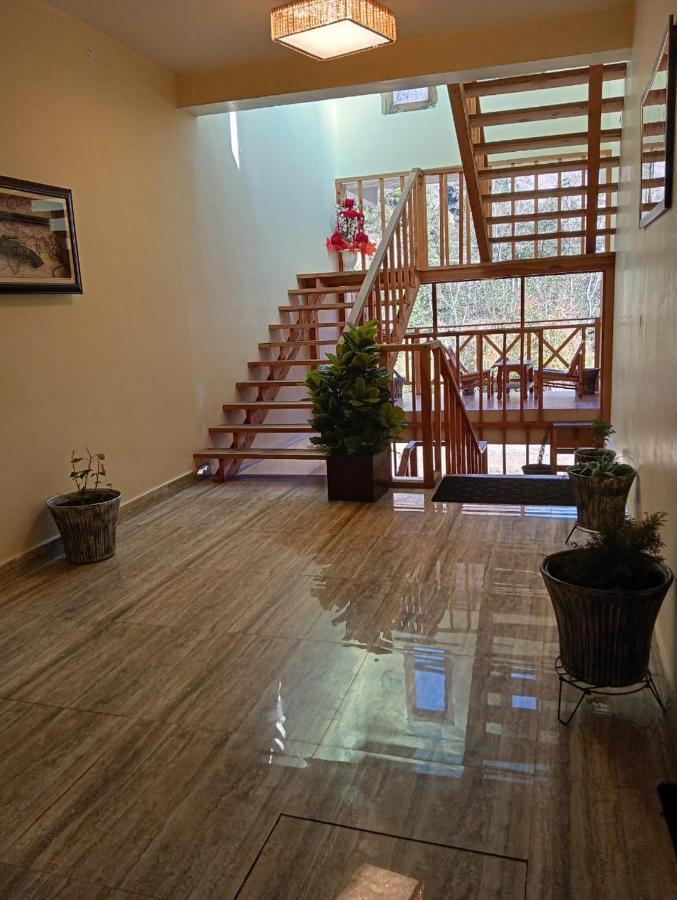 Rrr Resorts Tirthan Valley By Rrr Hotels & Resorts Banjār Екстериор снимка